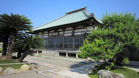 宝珠寺は静岡県磐田市にあるお寺です。永代供養・動物供養(ペット供養)・墓地分譲を受け付けております。穏やかな土地柄の墓地をお探しの方は、一度ご相談下さい。